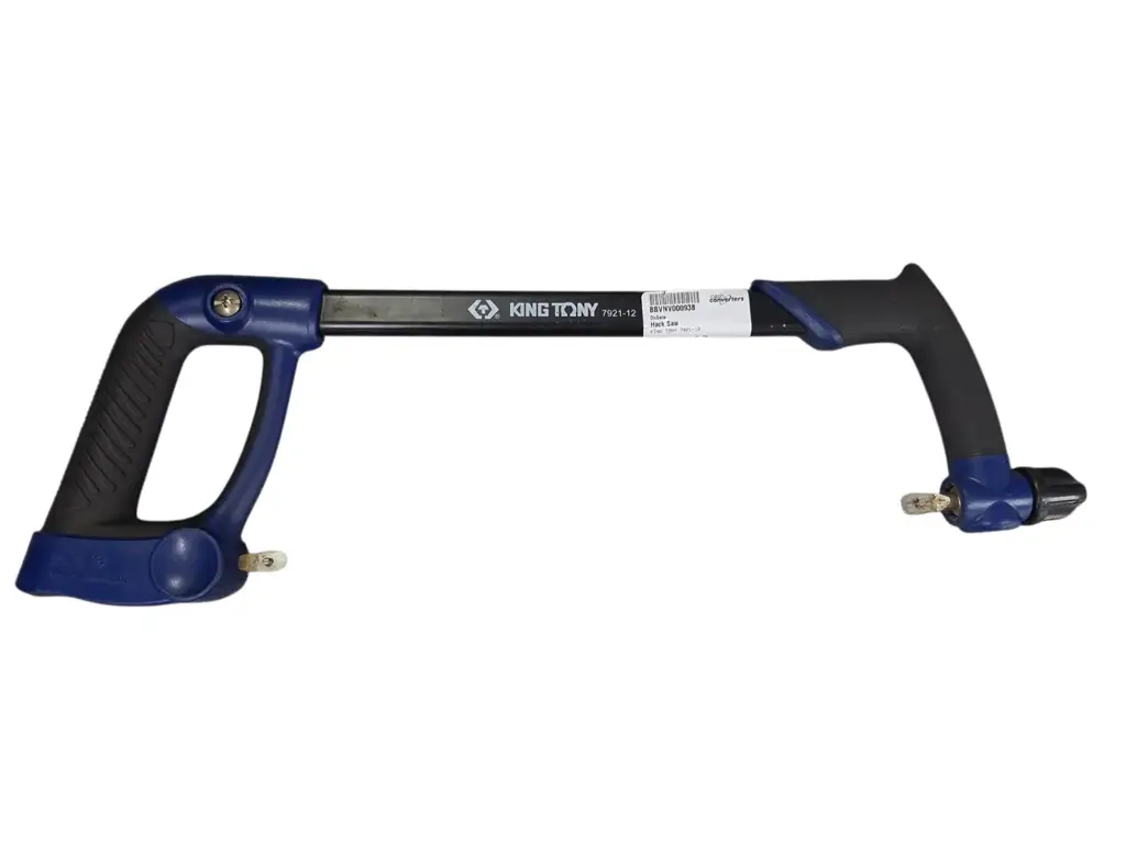 King Tony Adjustable Hacksaw