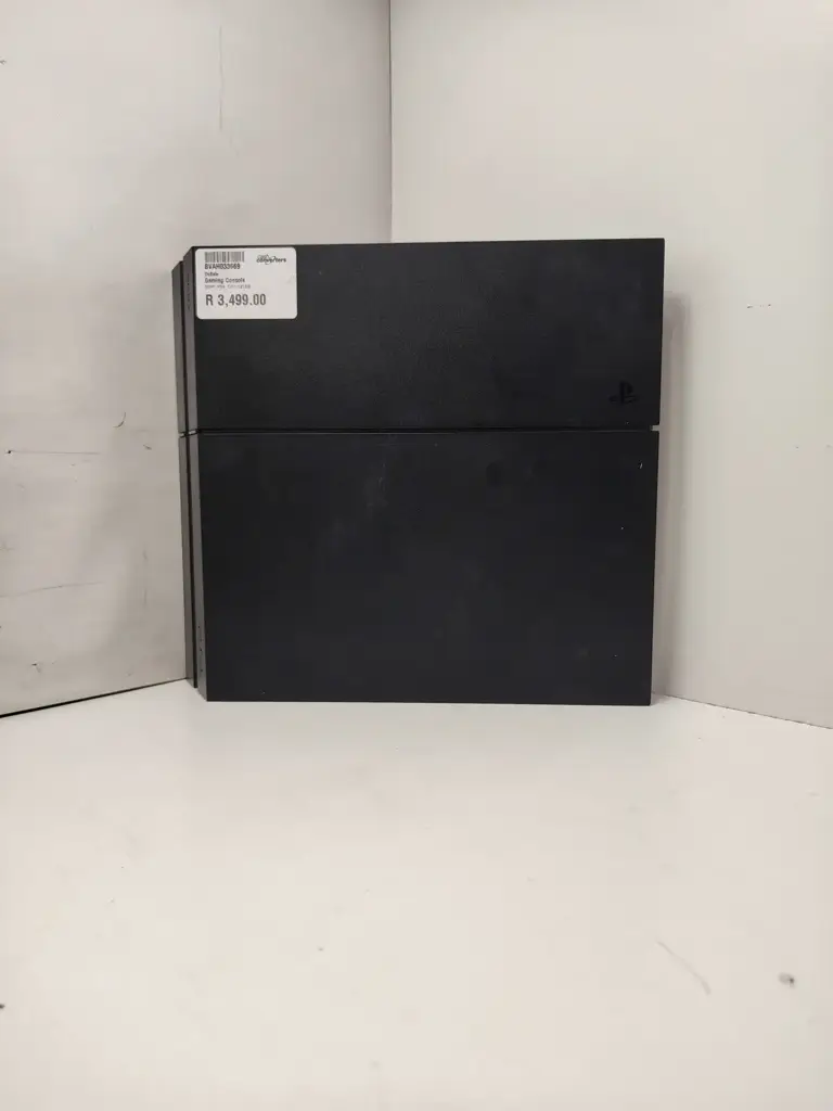 Sony Gaming Console | Ps4 | 1Tb Storage | No Controllers
