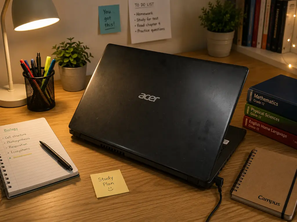 Acer Aspire 3 A315-56 Laptop - View 2