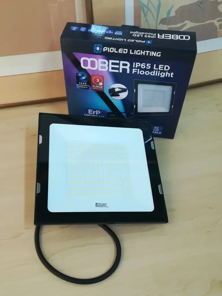 Pioled Ip65 Led Floodlight