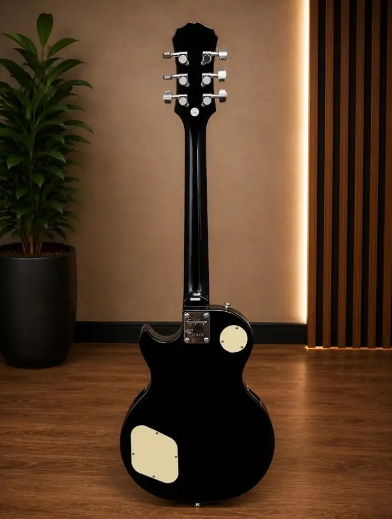 Epiphone Les Paul 100 Electric Guitar - View 2