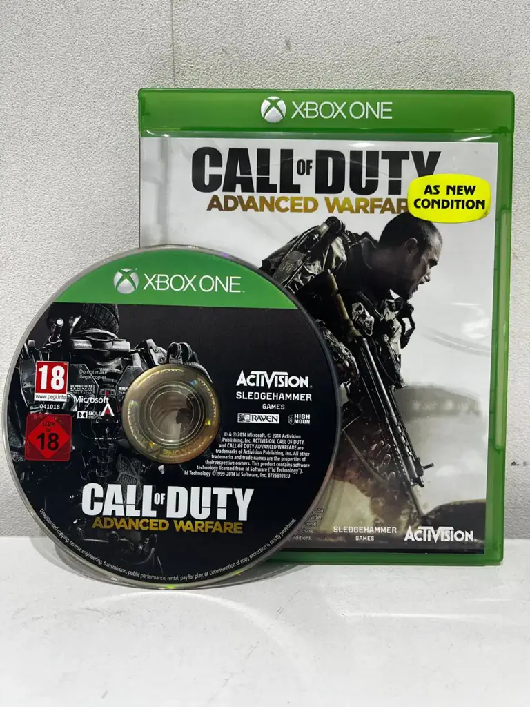 Call Of Duty Advanced Warfare | Xbox One