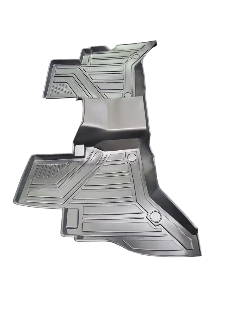 Hilux Bakkie Mat Set Car Mat - View 2
