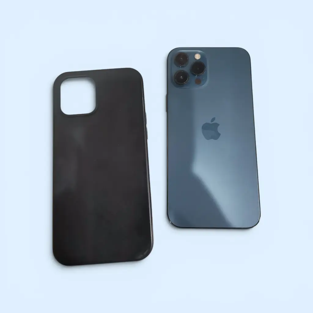Apple Iphone 12 Pro Max 256Gb Mobile Phone - View 3