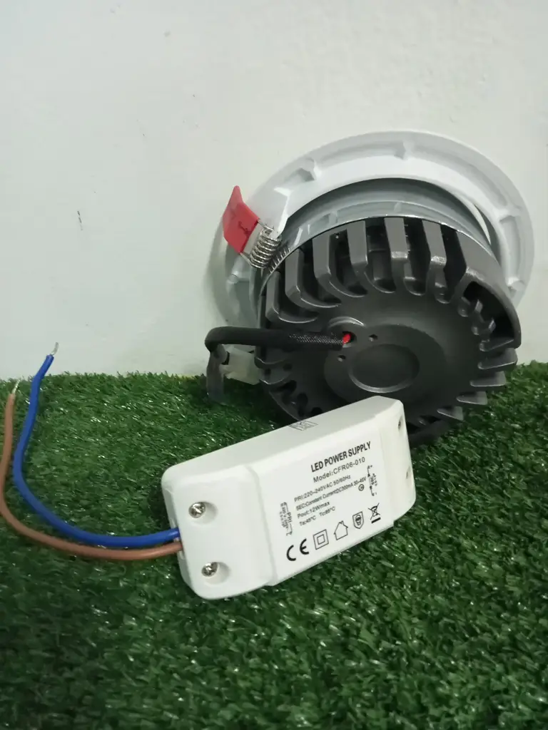 Eurolux Pr461 Downlight - View 3