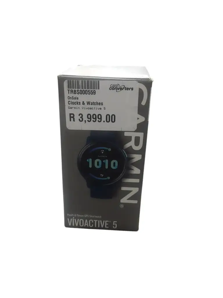 Garmin Vivoactive 5