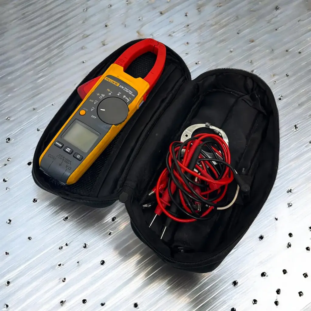 Fluke 376 True-Rms Ac/Dc Clamp Meter