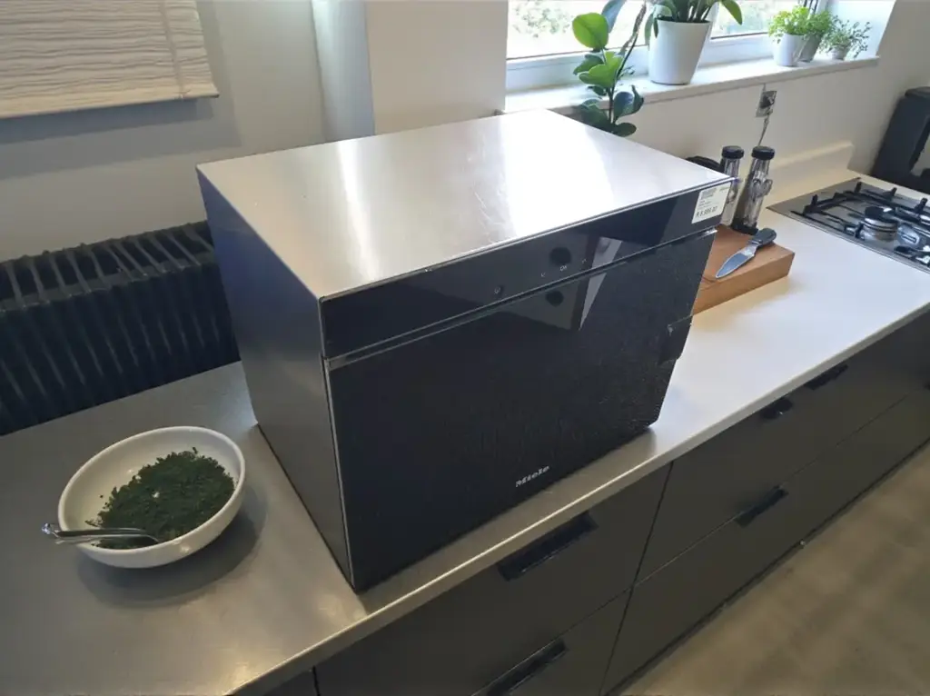 Miele Dg 6010 Steam Oven