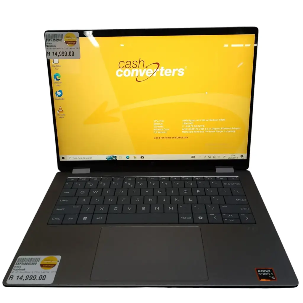 Hp Omnibook X Flip Laptop 14