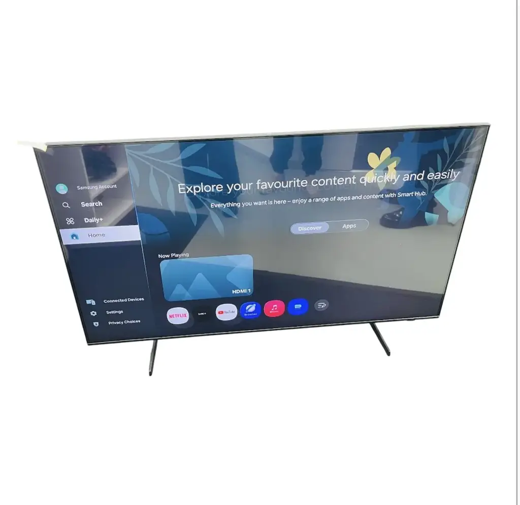 Samsung 55Du7000 55'' Smart Tv