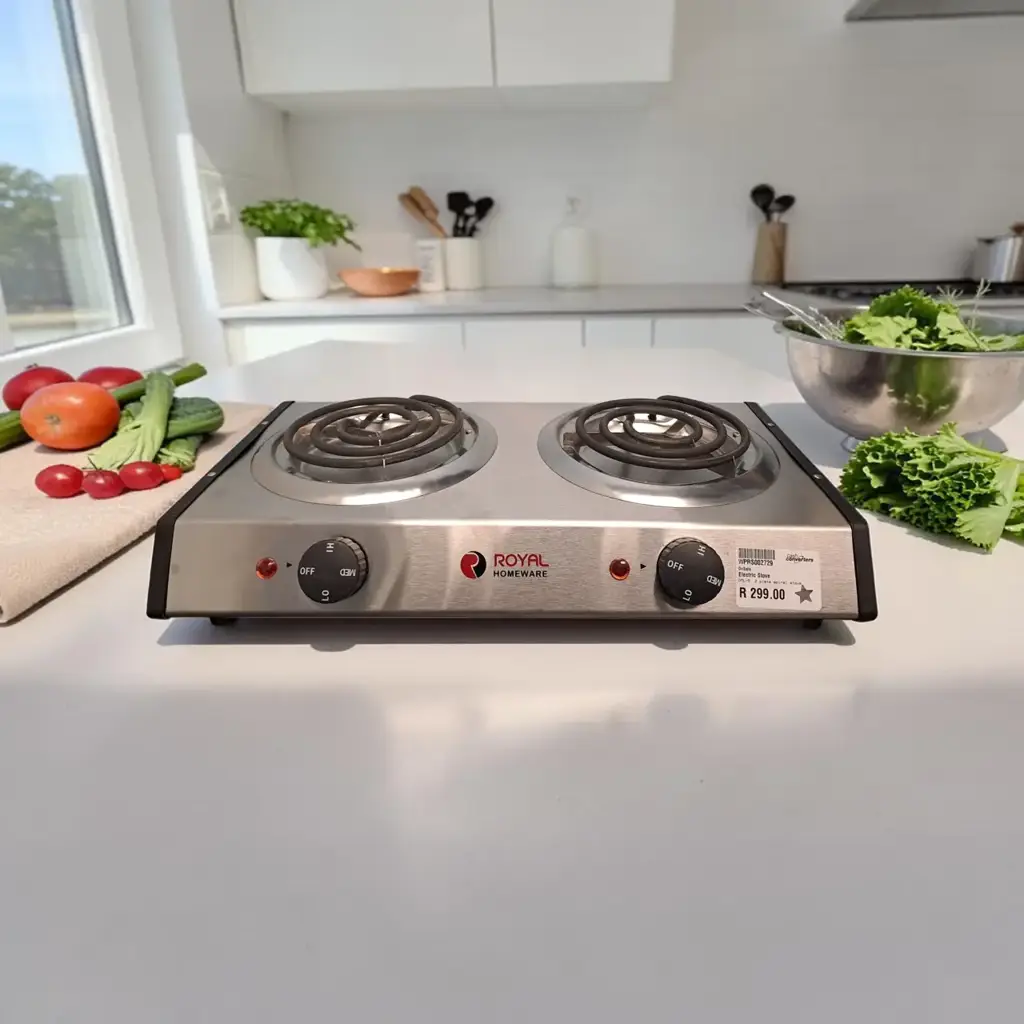 Royal Homeware Electric Coil Stove
