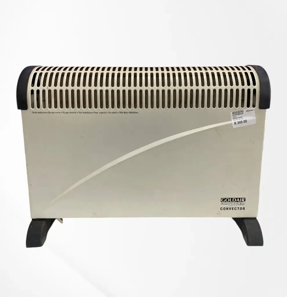 Goldair Convector Heater.