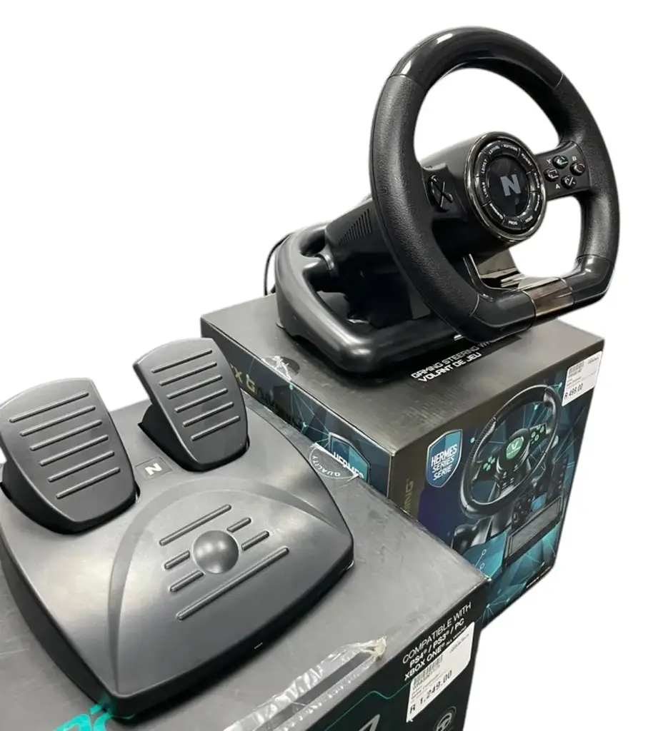 Drive Pro Game Controller (Vx Gaming Mlt-Dp20-K)