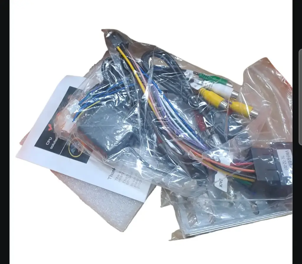 Per Voi Ctc -1081N Multi Media Player For A Car - View 4