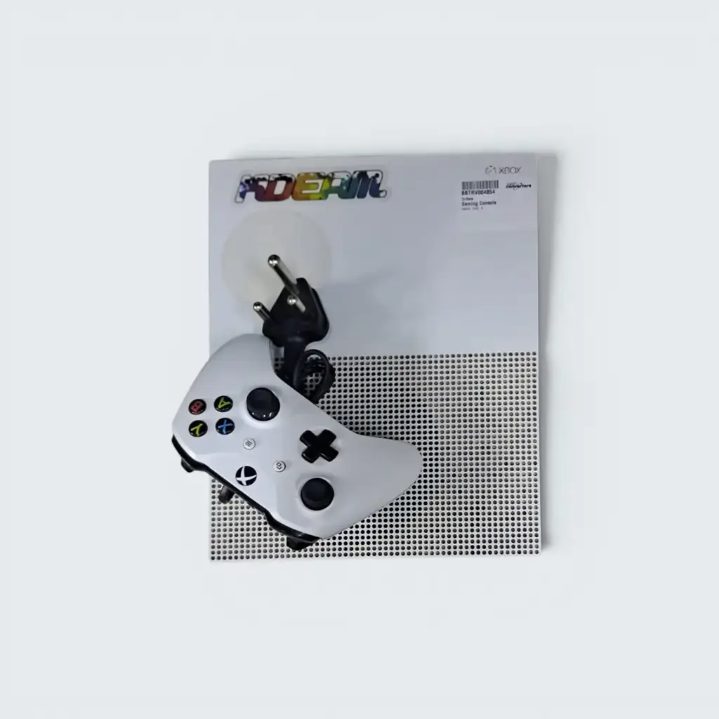 Xbox One S Console - View 2