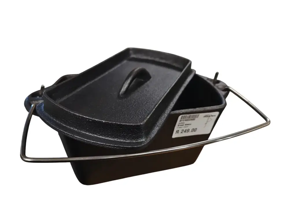 Cast Iron Bread Maker