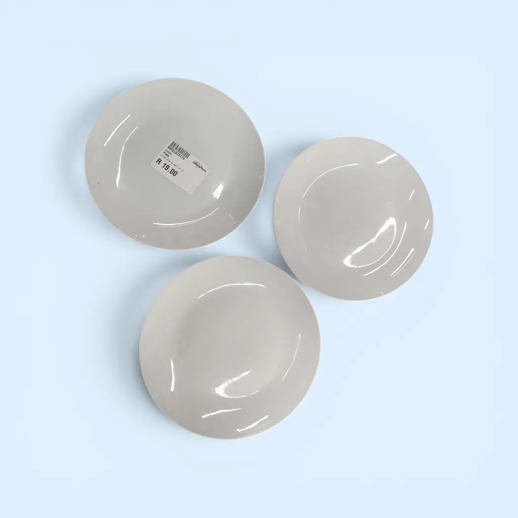 Side Plate Set Of 3