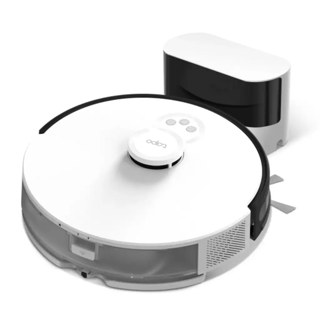 Tapo Rv30 Lidar Navigation Robot Vacuum & Mop(Pre-Owned)