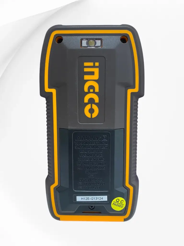 Digital Multimeter. - View 3