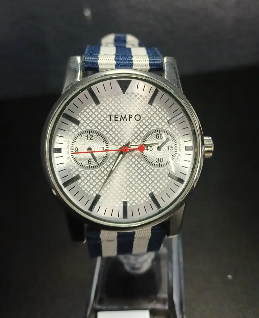 Tempo Y2185 Mens Watch - View 2