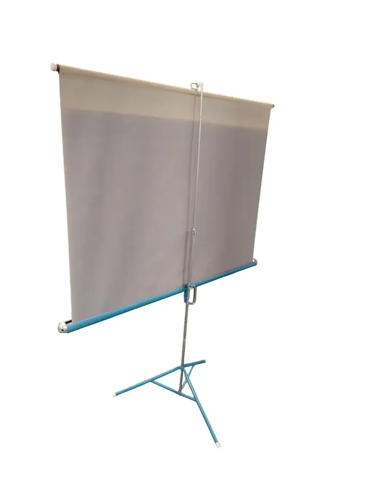 Da-Lite Flyer Tripod Projector Screen - View 2