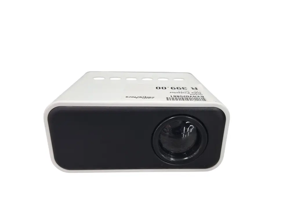 Portable Mini Led Multimedia Projector - View 2