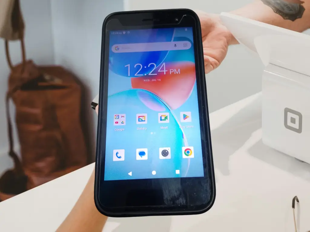 Itel V51 Lte