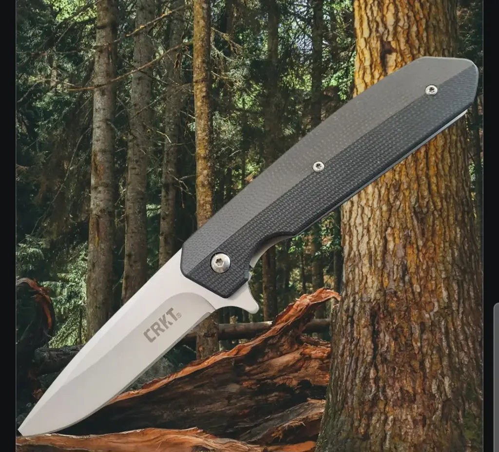 C.R.K.T Foldable Knife