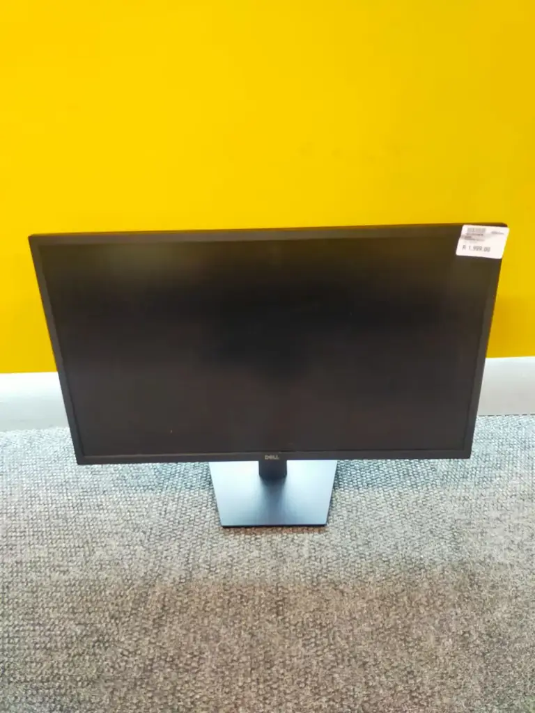 Dell 27 Monitor - Se2722h 27 4Ms (Gtg), Va (Vertical Alignment), Full Hd