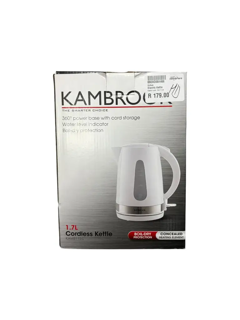 Kambrook Kettle