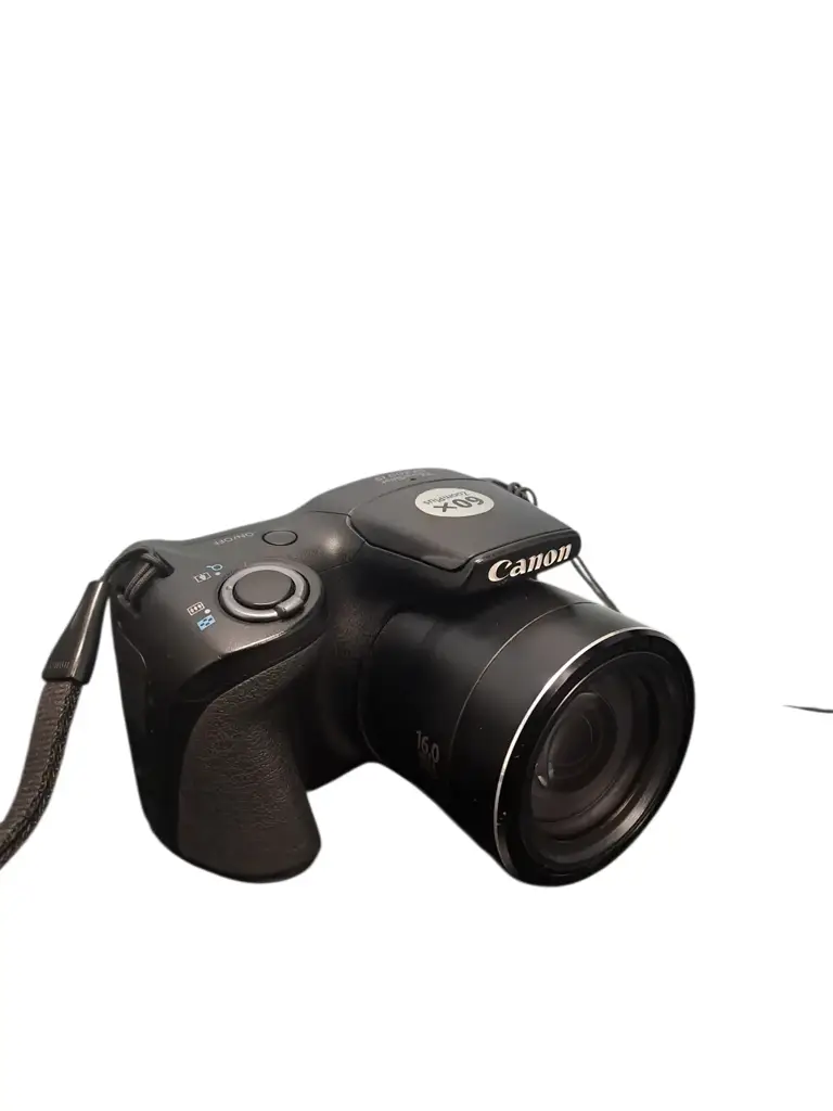 Canon Powershot Sx400 Bridge Camera - View 2