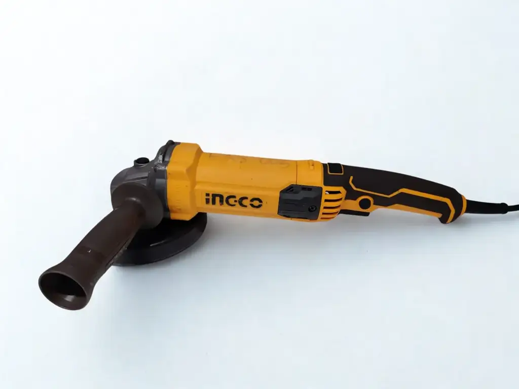 Ingco Ag110038 Angle Grinder - View 2