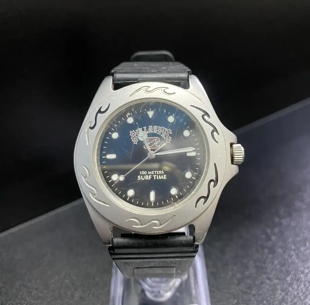 Billabong Surf Time Men's Watch. - View 3