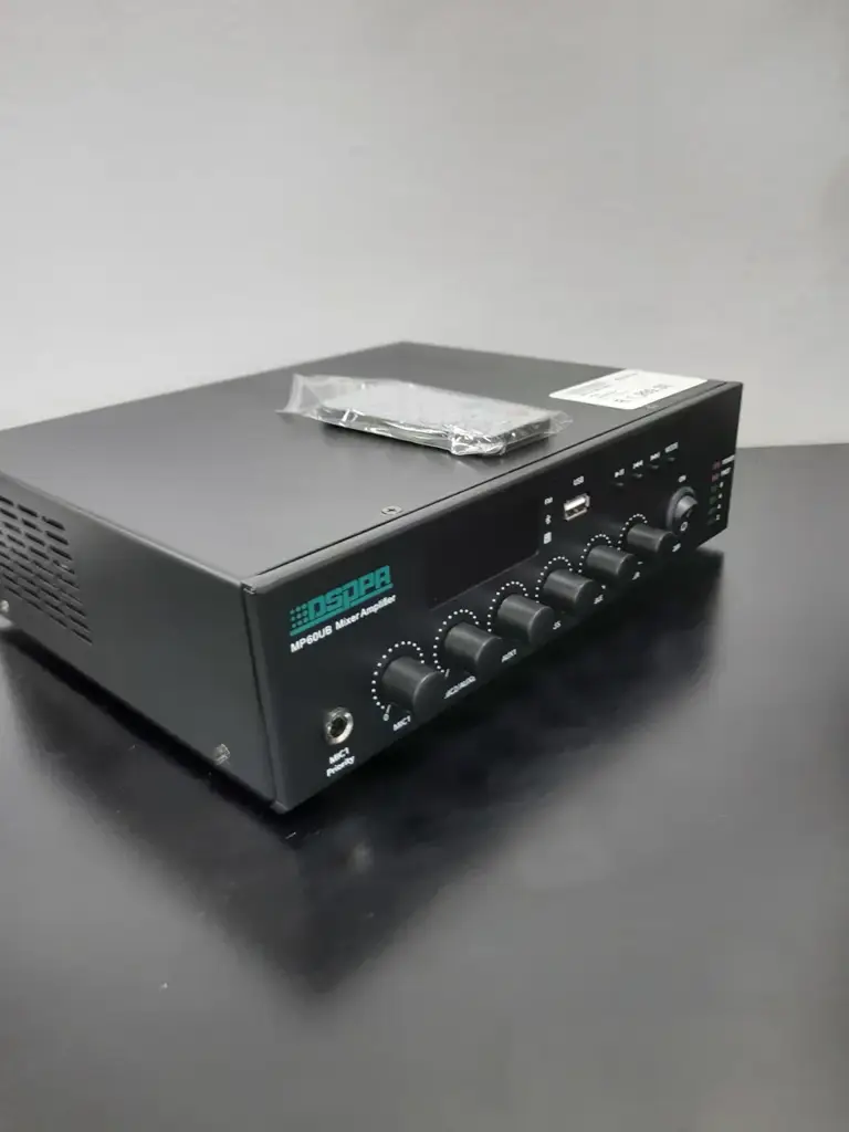 Amplifier - View 2