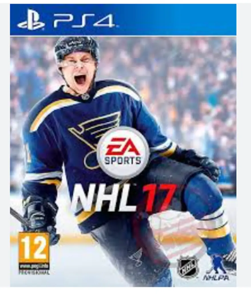 Nhl 17 Ps4 Game