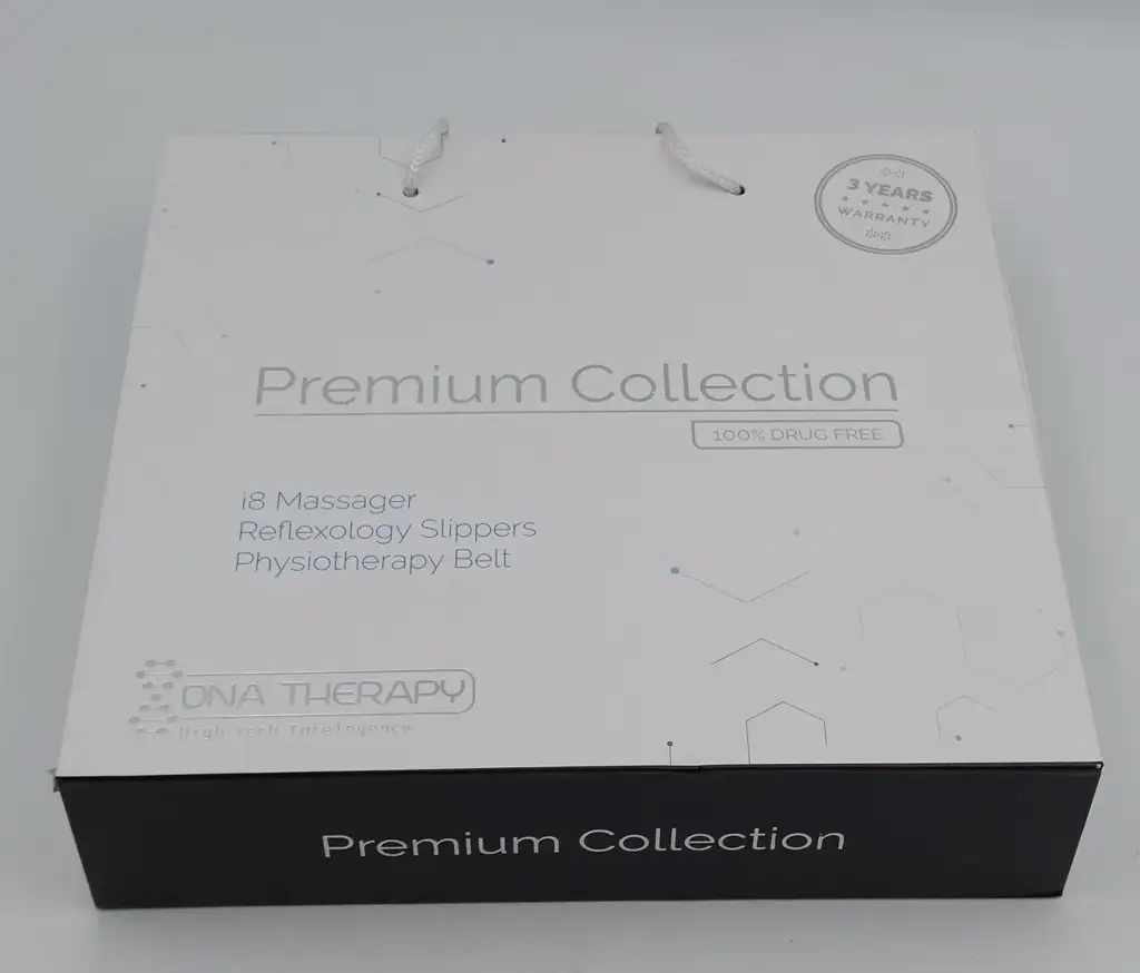 Dna Therapy I8 Massager - View 2