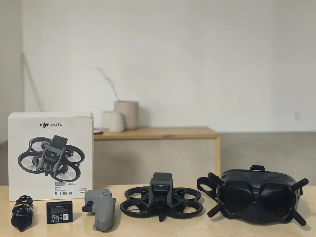 Dji Avata Fpv Drone