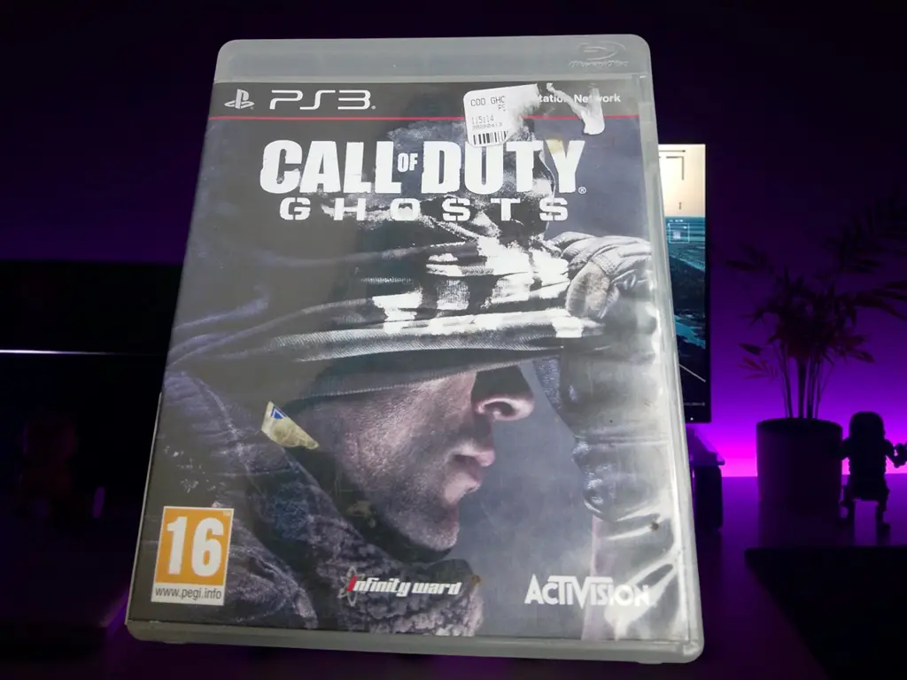 Call Of Duty: Ghosts