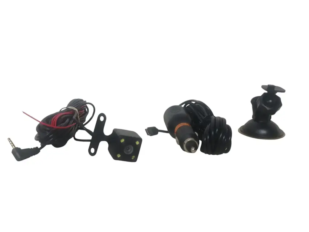 Dash Cam 1080P Full Hd Wide Angle Car Black Box - View 3