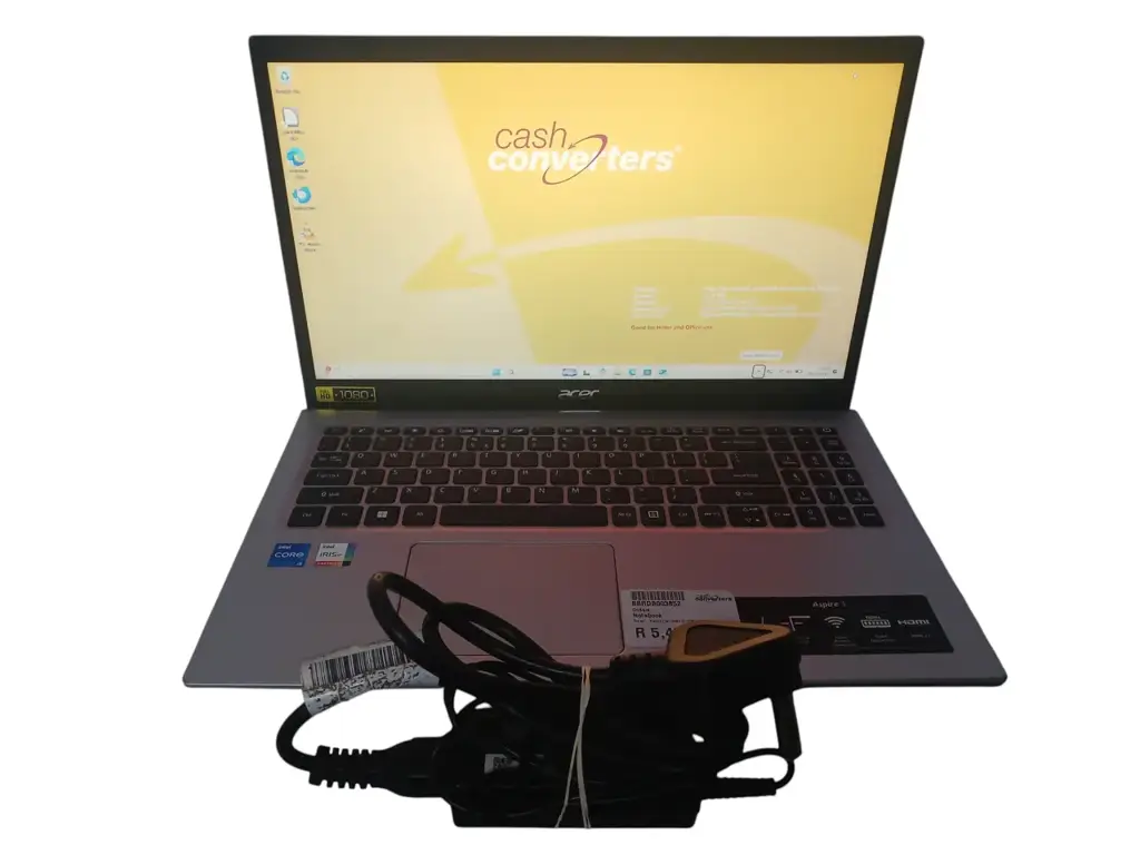 Acer Aspire A315-58 (11Th Gen I5 / 8Gb / 512Gb)