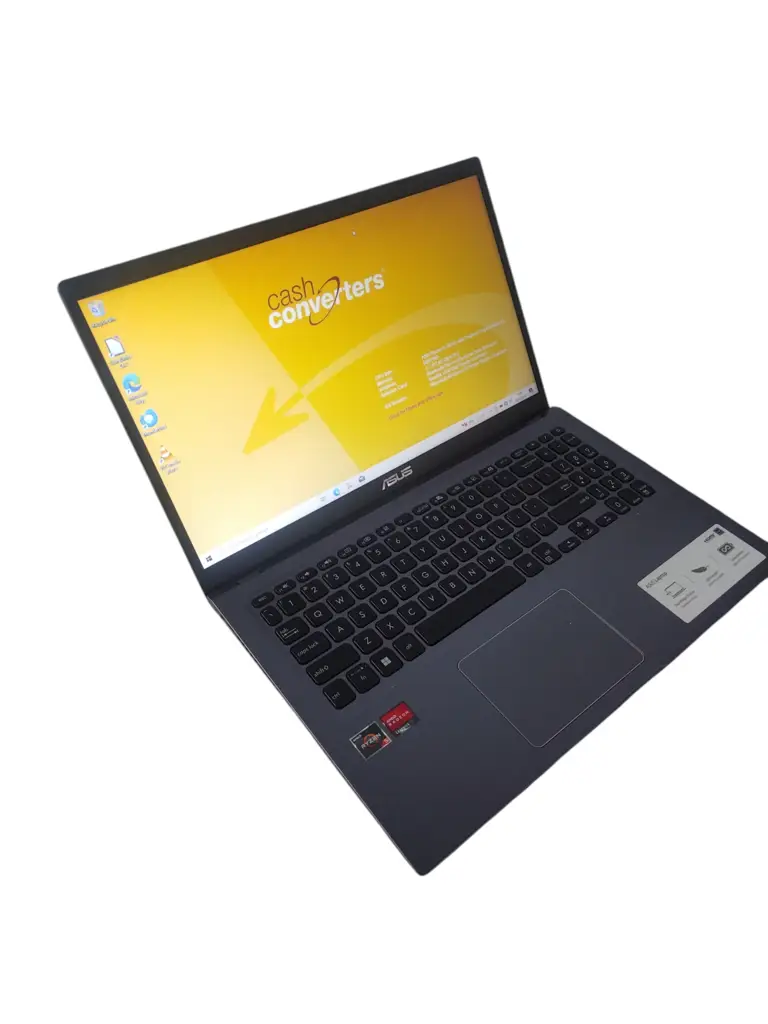 Asus Amd Ryzen 5 Laptop - View 2