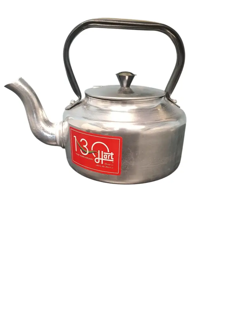 Heart Home 1.5L Stainless Steel Kettle Jug