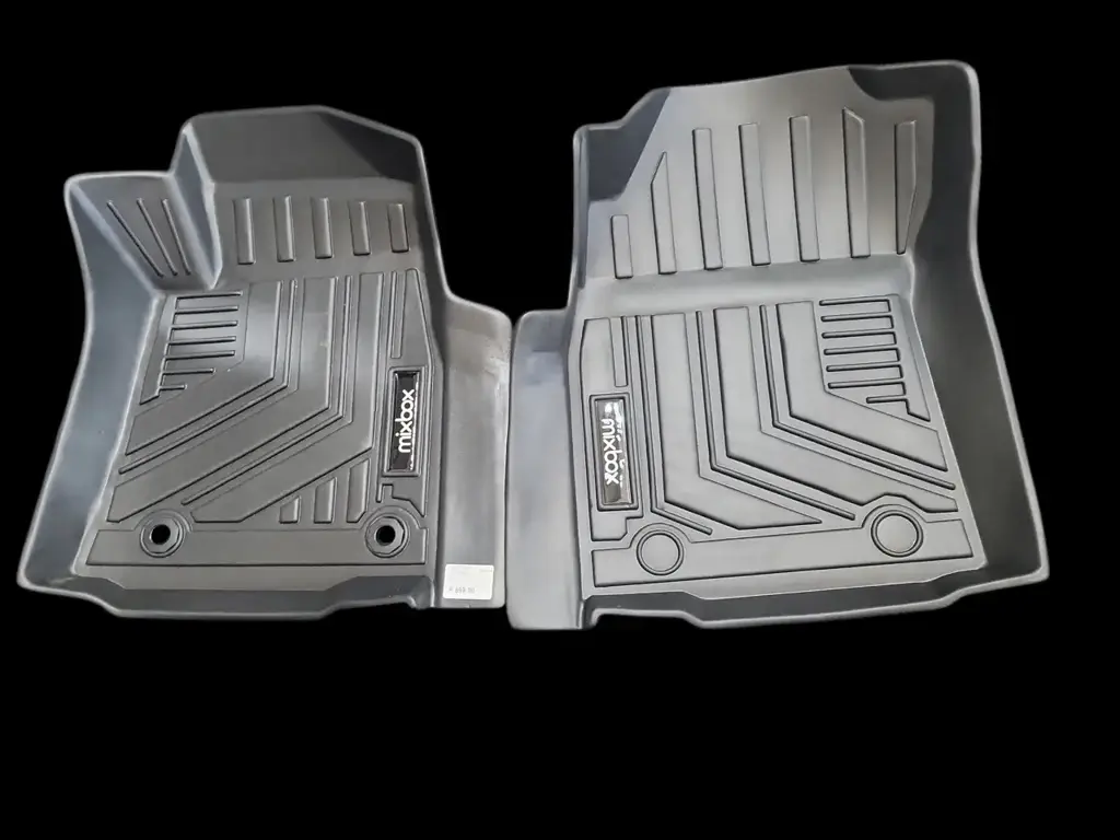 Hilux Bakkie Mat Set Car Mat