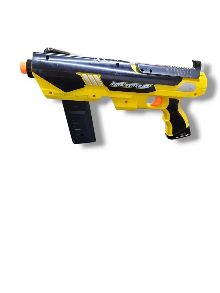 Paintball Baster