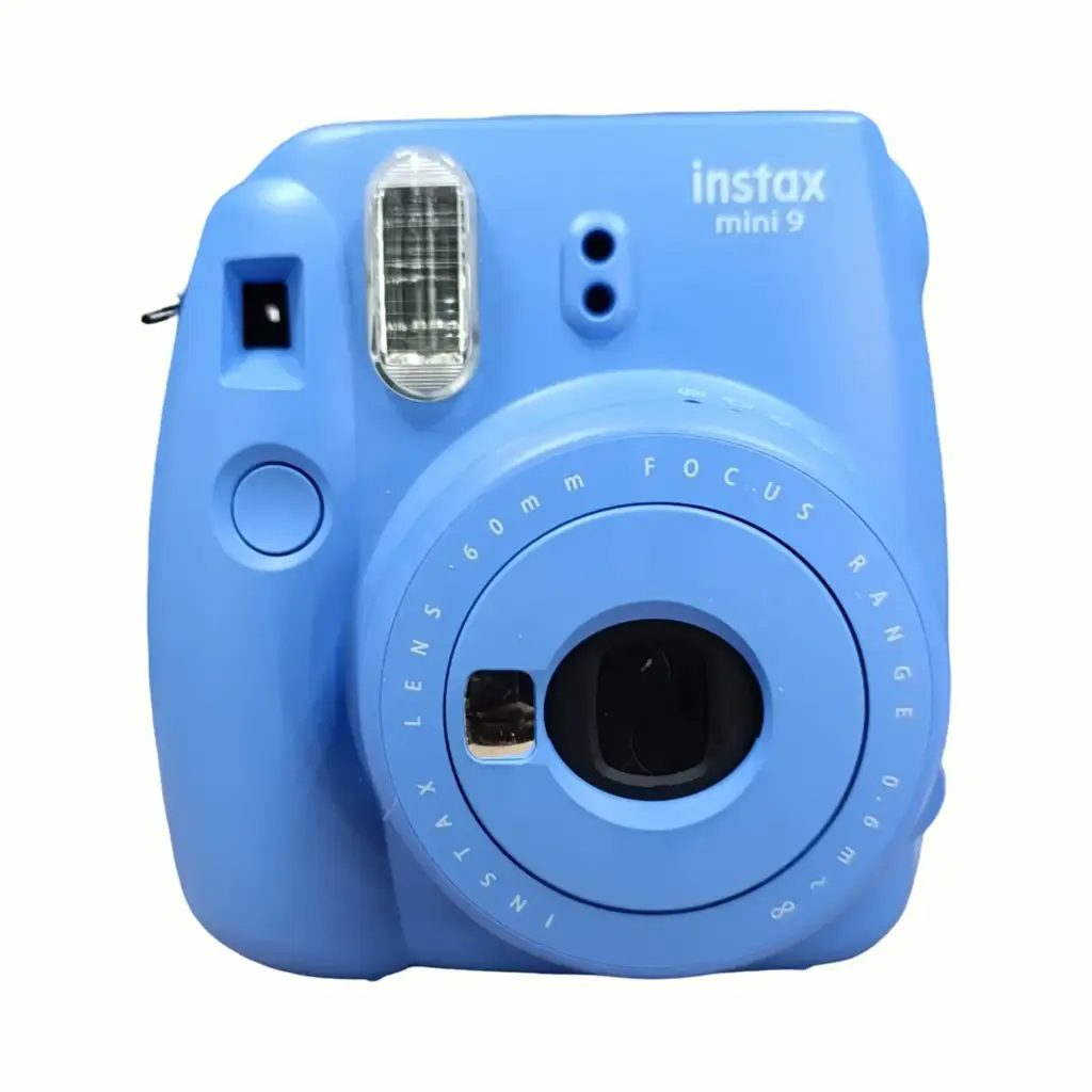Fujifilm Instax Mini 9 Instant Camera