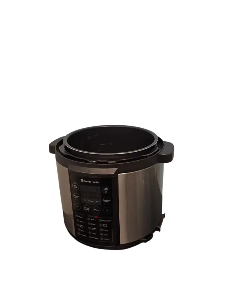 Russell Hobbs Multi Function Digital Pressure Cooker - 6L - View 2