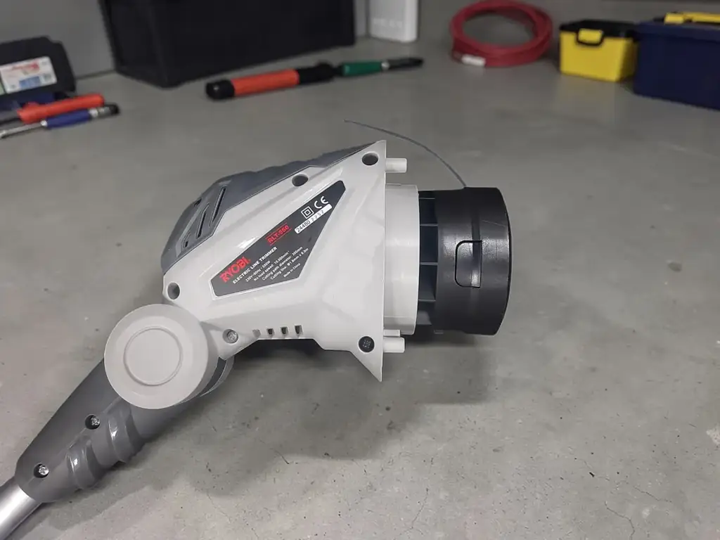 Rlt-550 Electric Line Trimmer - View 2