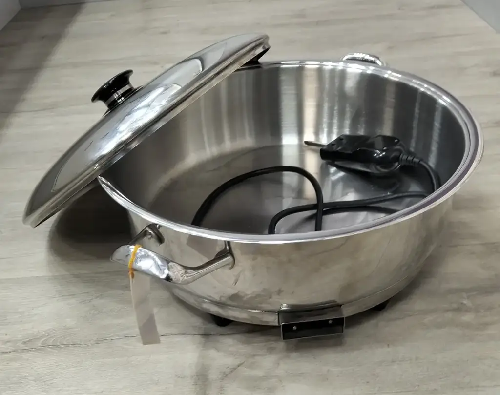 Amc 40Cm Electro Roast - View 2