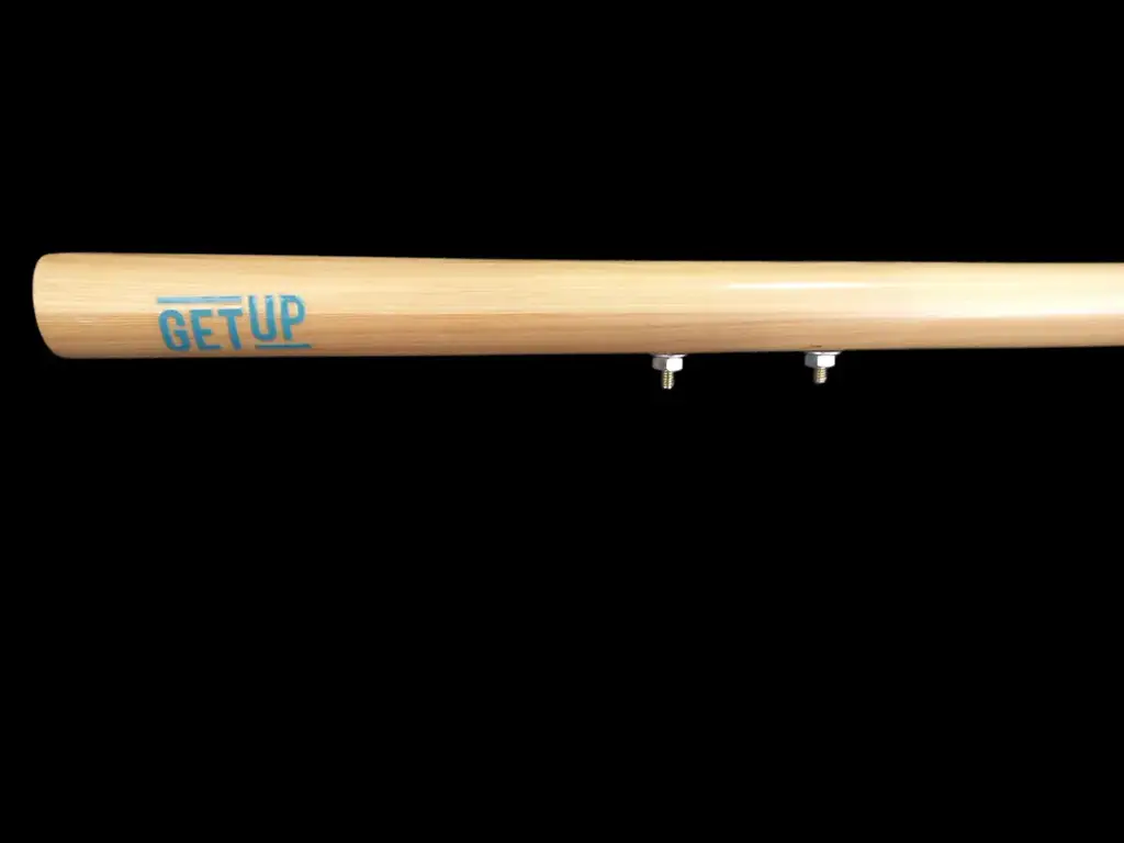 Getup Adjustable Ballet Balance Bar Only( No Stand) - View 2
