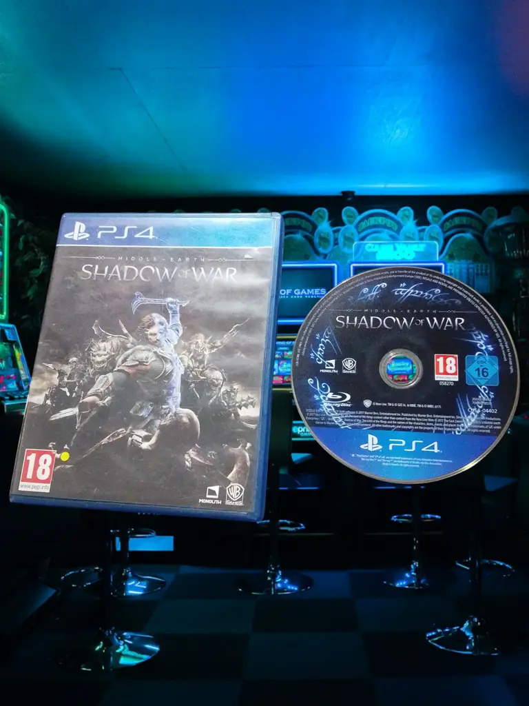 Shadow Of War